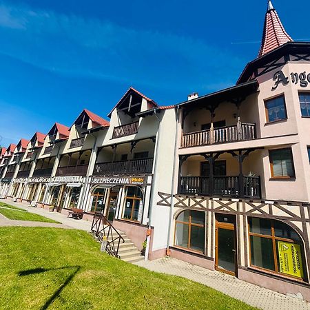 Kwarc G2 - Apartament Rodzinny - Prywatna Sauna Świeradów-Zdrój Exterior foto