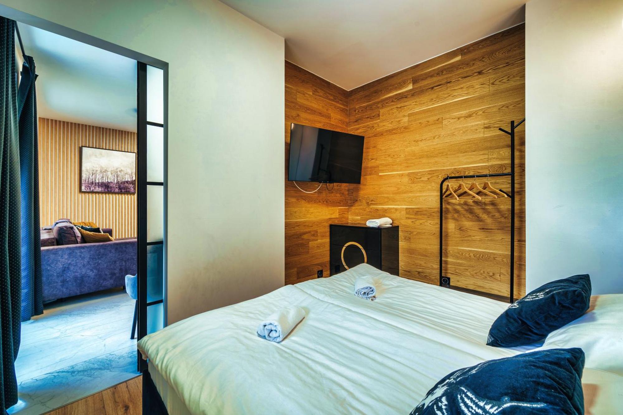 Kwarc G2 - Apartament Rodzinny - Prywatna Sauna Świeradów-Zdrój Exterior foto