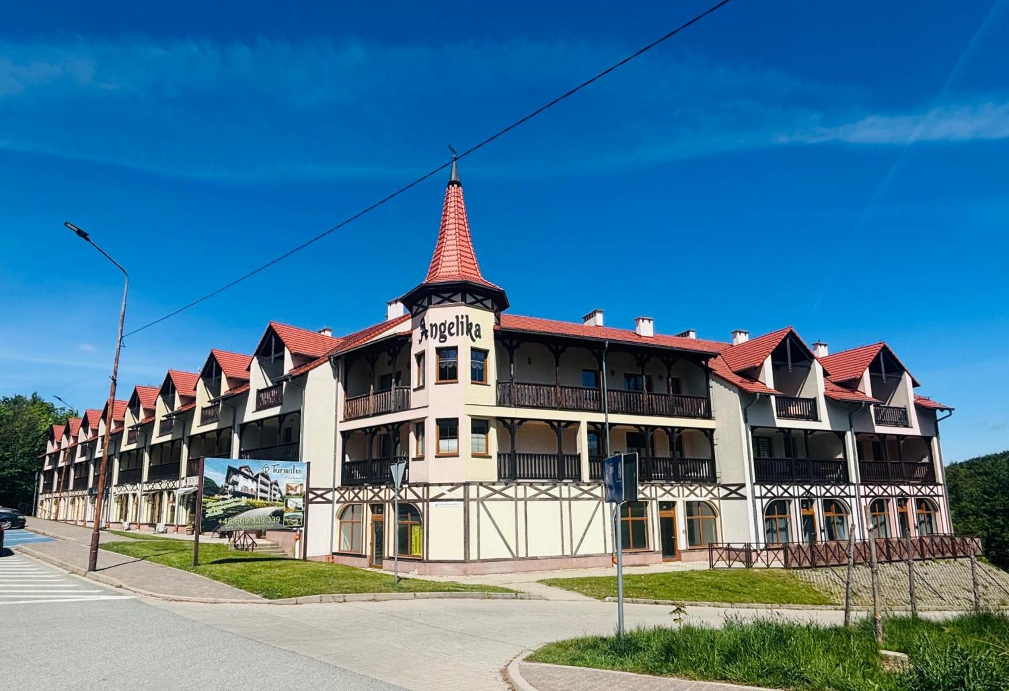 Kwarc G2 - Apartament Rodzinny - Prywatna Sauna Świeradów-Zdrój Exterior foto